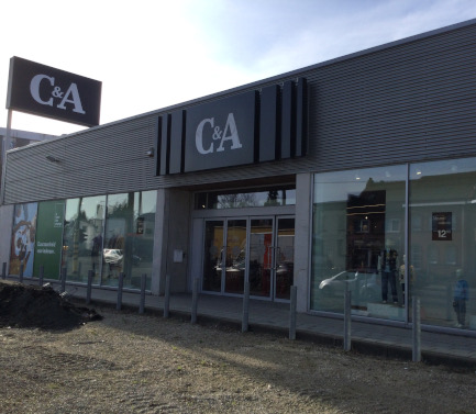C&A Store Sint Pieters Leeuw Bergensesteenweg