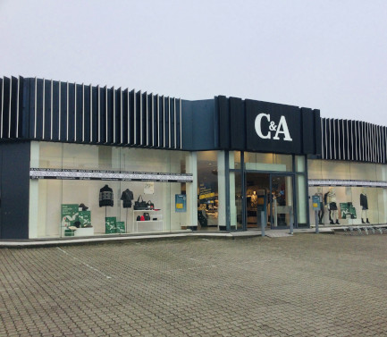 C&A Store Zottegem