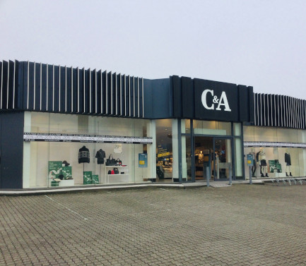 C&A Store Zottegem Buke