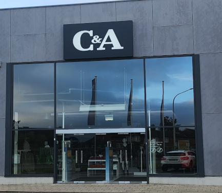 C&A Store Jemeppe sur Sambre