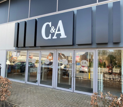 C&A Store Lochristi Antwerpsesteenweg