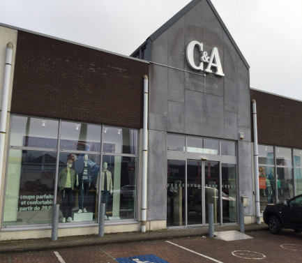 C&A Store Waremme Chaussee Romaine