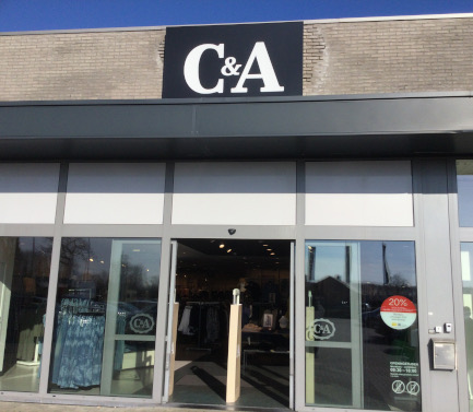 C&A Store Boortmeerbeek