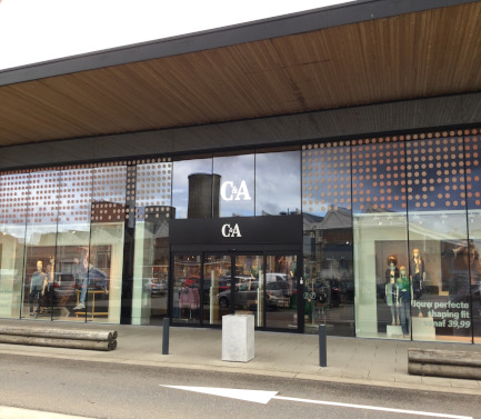 C&A Store Beringen