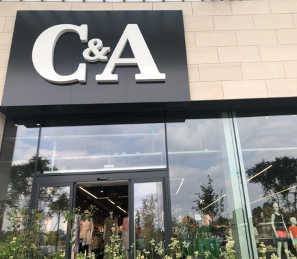 C&A Store Malinas