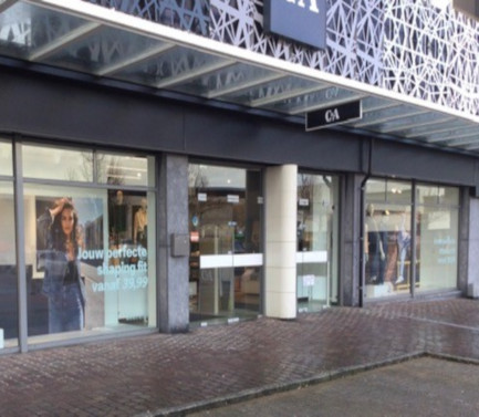 C&A Store Eeklo Stationsstraat
