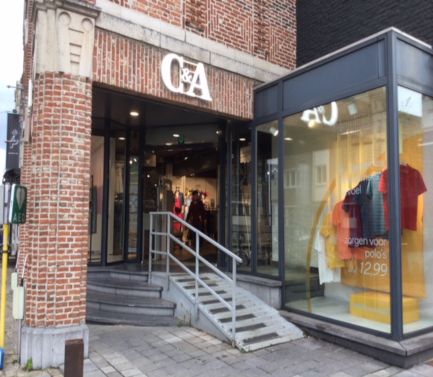 C&A Store Aarschot Grote Markt