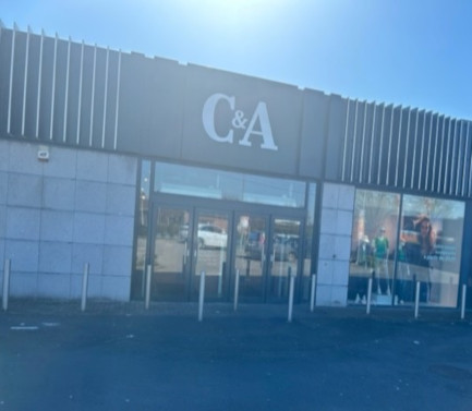 C&A Store Ath Rue de Soignies