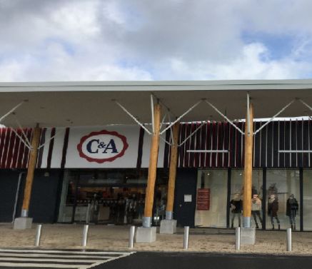 C&A Store Braine LAlleud  Avenue de la Belle Provence