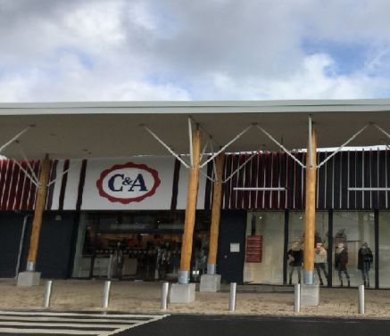 C&A Store Braine L'Alleud