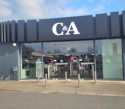 C&A Store Grimbergen