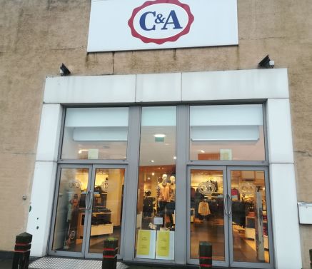 C&A Store Flawinne Chaussee de Nivelles