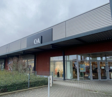 C&A Store Ronse