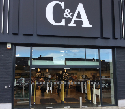 C&A Store Schaarbeek