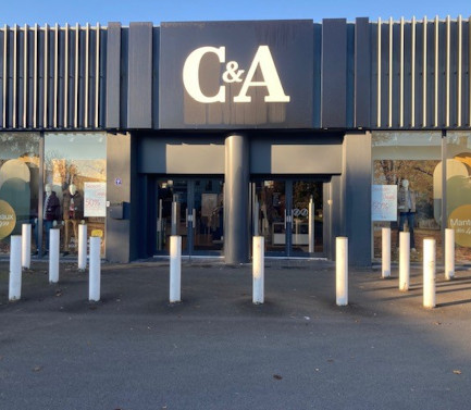 C&A Store Fleron