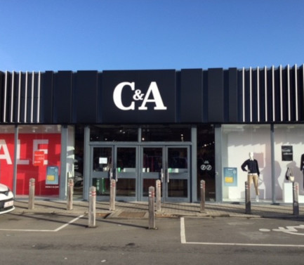 C&A Store Rocourt Chaussee de Tongres