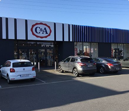 C&A Store Boncelles Rue de Tilff