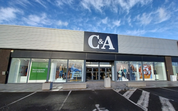 C&A Store Westerlo Hotelstraat