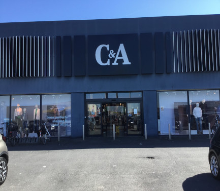 C&A Store Middelkerke