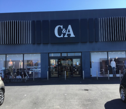 C&A Store Middelkerke Biezenstraat
