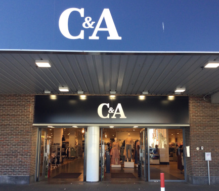 C&A Store Gilly