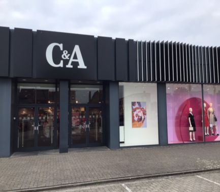 C&A Store Gentbrugge