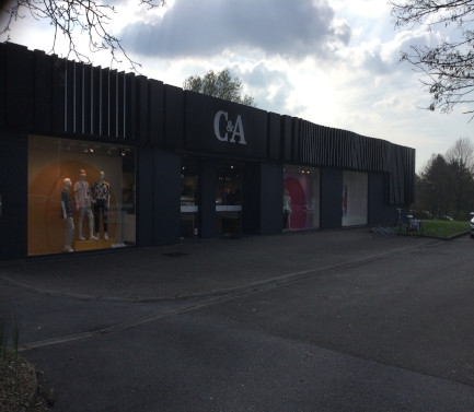 C&A Store Korbeek Lo Tiensesteenweg