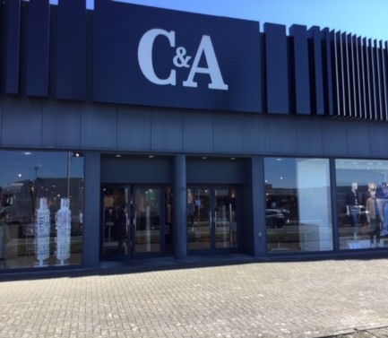 C&A Store Aartselaar Boomsesteenweg