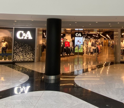 C&A Store Geneve Balexert Centre