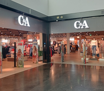 C&A Store Marin Centre
