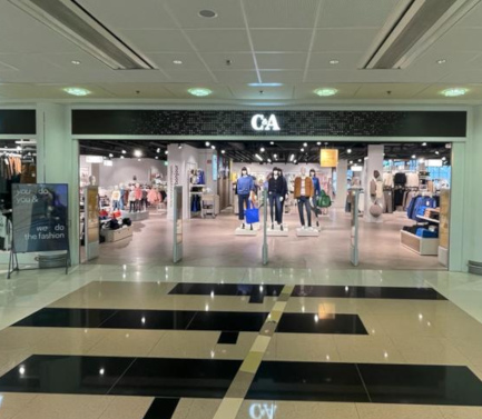 C&A Store Fribourg Centre