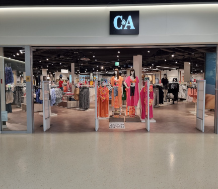 C&A Store Schaffhausen Herblinger Markt