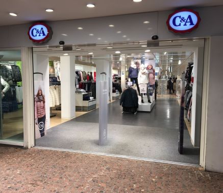 C&A Store Biel Florastrasse