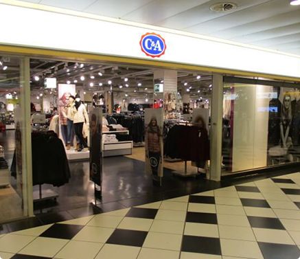 C&A Store Olten Saelipark