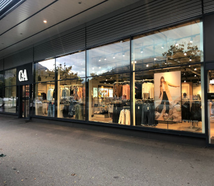 C&A Store Collombey Centre