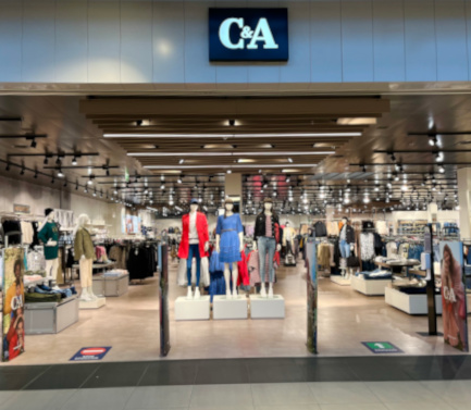 C&A Store Egerkingen Gaeupark