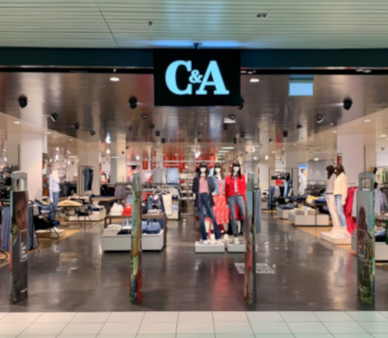 C&A Store Morbio Inferiore Serfontana