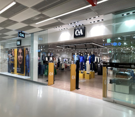 C&A Store Grancia Centro Lugano Sud