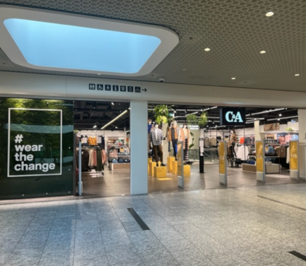 C&A Store Regensdorf Zentrum