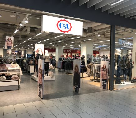 C&A Store Amriswil  Kirchstrasse