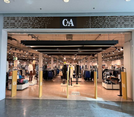 C&A Store Dietlikon Brandbachcenter