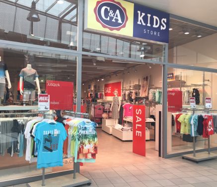 C&A Store Biel Boujean Centre KID