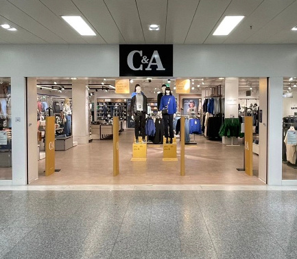 C&A Store Lancy Centre