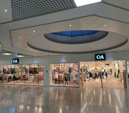 C&A Store Ecublens Centre