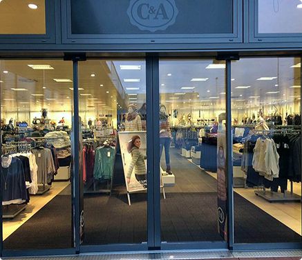 C&A Store Weinfelden Walkestrasse