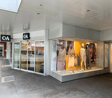 C&A Store Waedenswil Zugerstrasse
