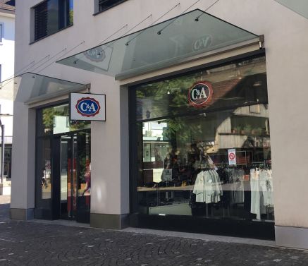 C&A Store Langenthal Marktgasse