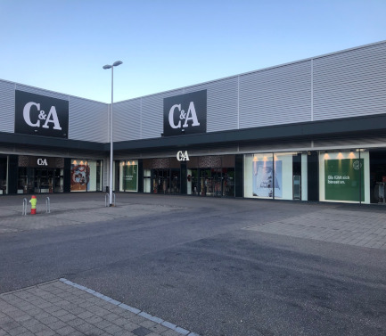 C&A Store Hinwil Waesseristrasse