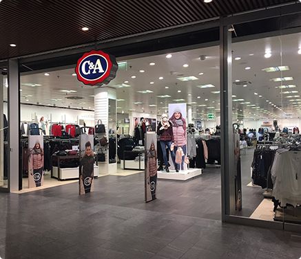 C&A Store Lachen Obersee Center