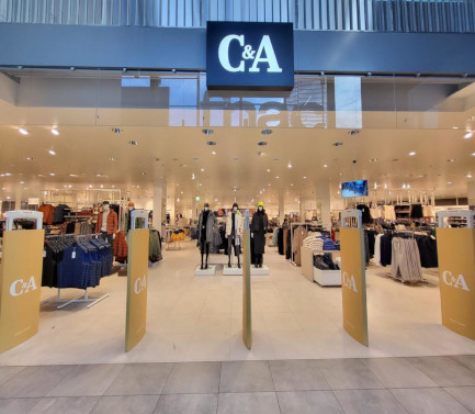 C&A Store Conthey Route du Bassin